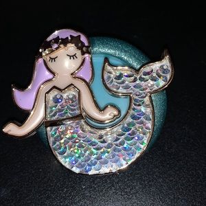 Scentportable Bath and body works mermaid holder